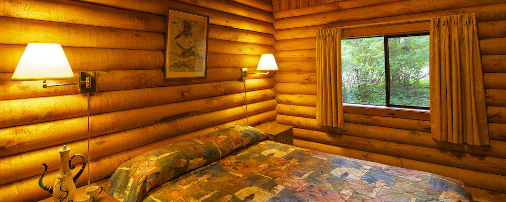 Cusheon Lake Resort Ganges 외부 사진