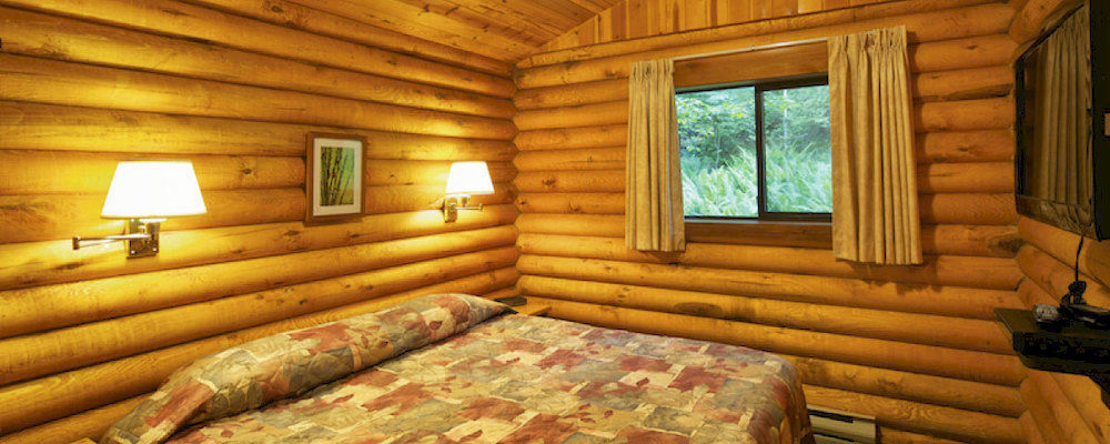 Cusheon Lake Resort Ganges 외부 사진