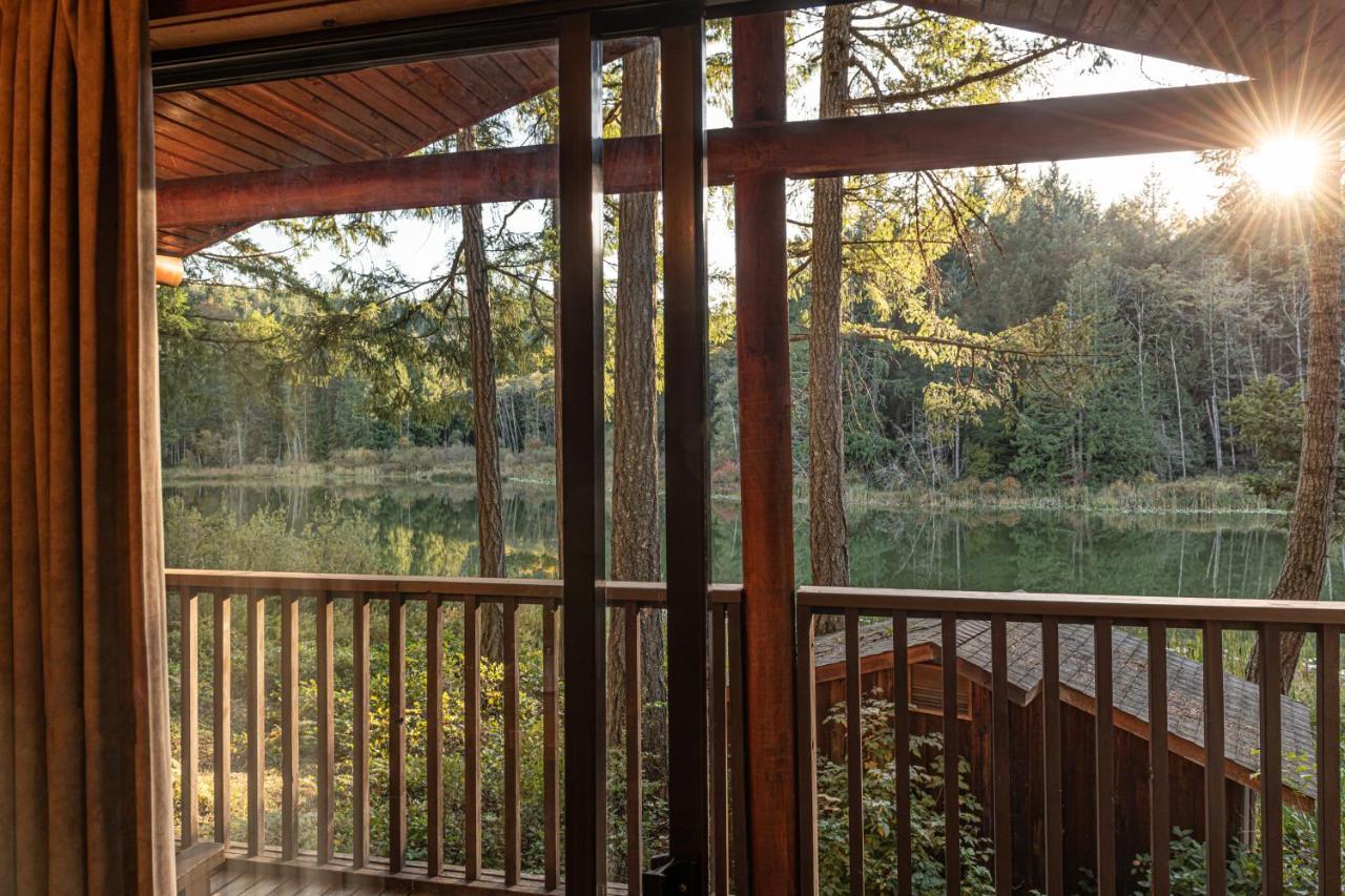 Cusheon Lake Resort Ganges 외부 사진