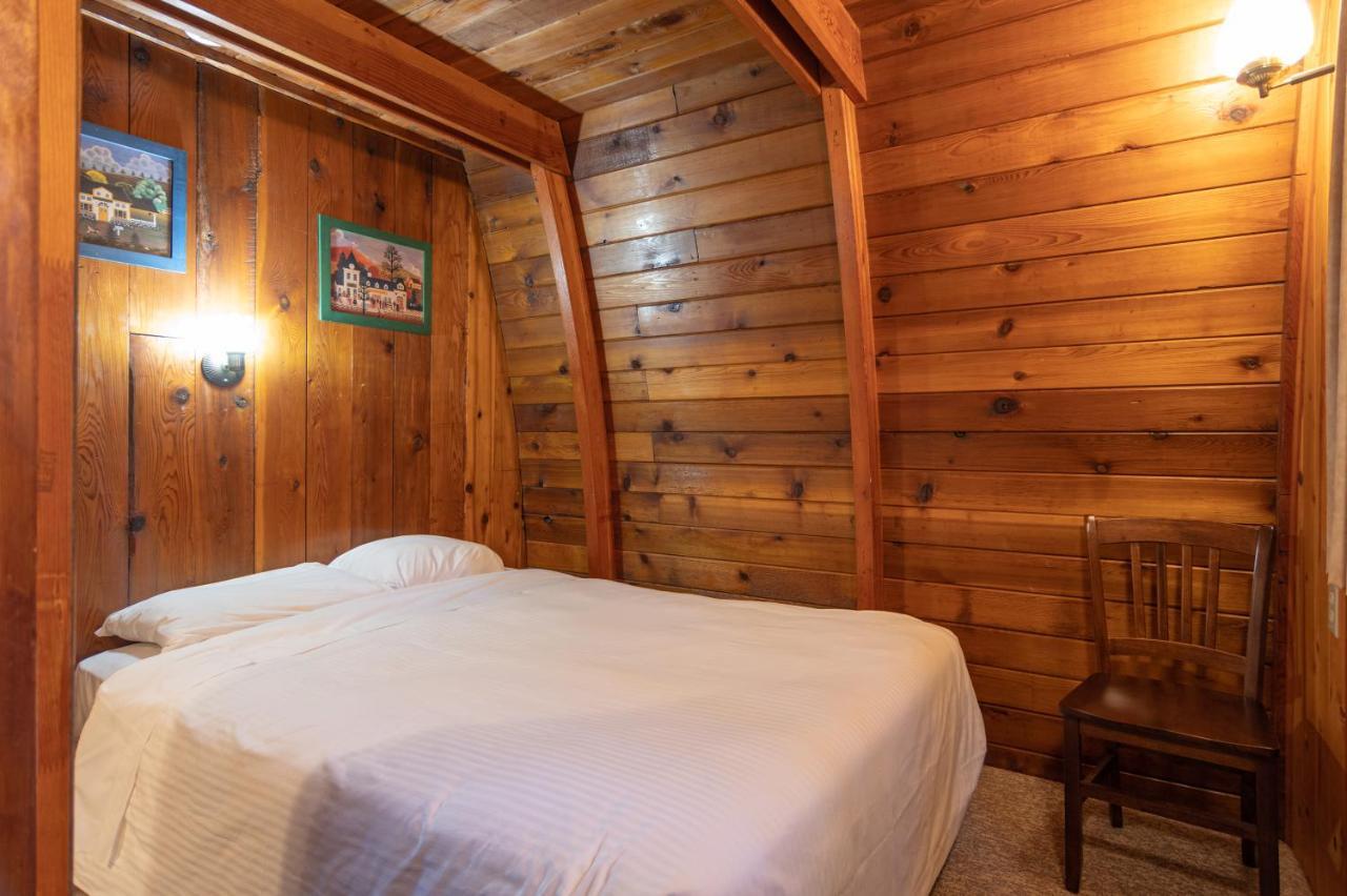 Cusheon Lake Resort Ganges 외부 사진