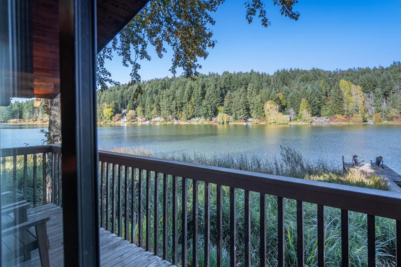 Cusheon Lake Resort Ganges 외부 사진