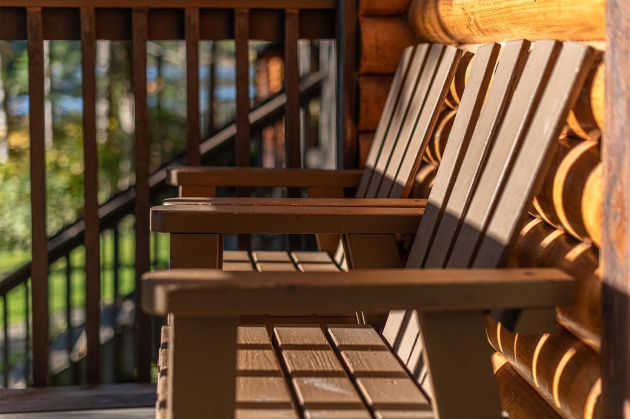 Cusheon Lake Resort Ganges 외부 사진