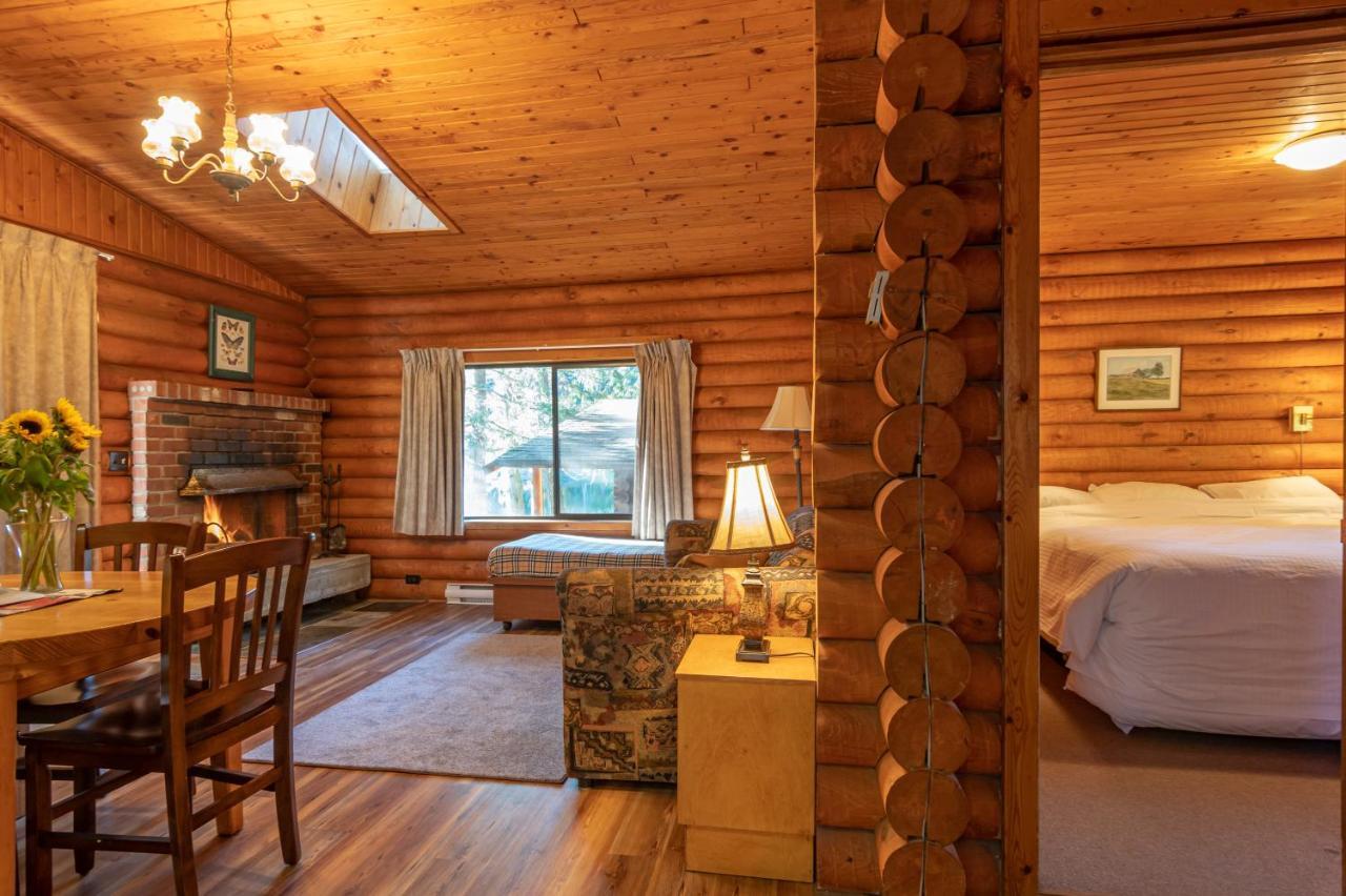 Cusheon Lake Resort Ganges 외부 사진