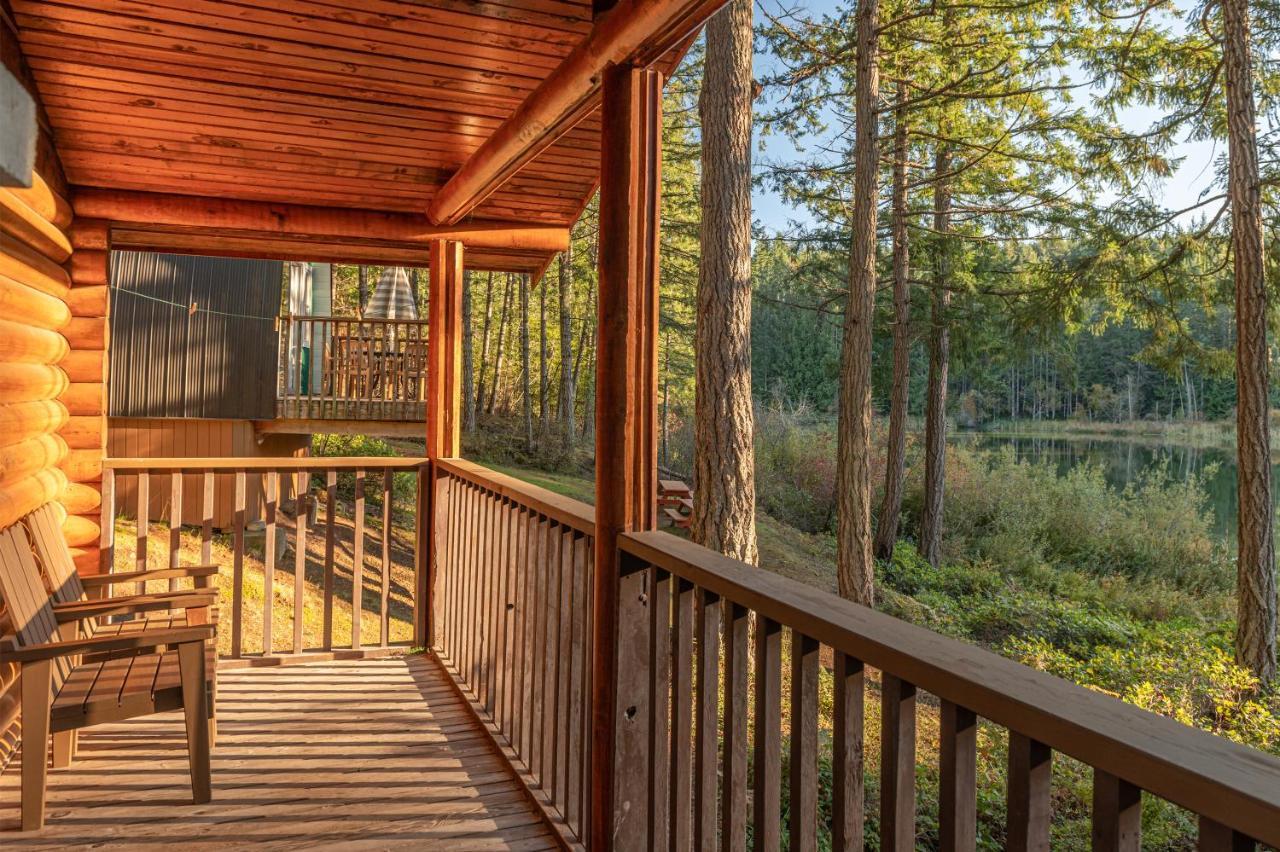 Cusheon Lake Resort Ganges 외부 사진